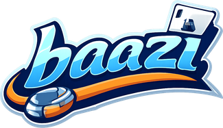 baazi বাংলাদেশের হোম লোগো